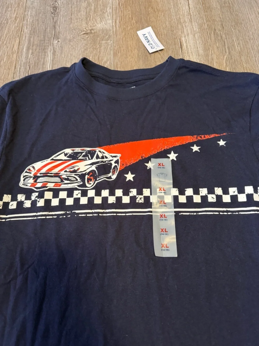 Bundle Old Navy Kids Short Sleeve Tee Trio